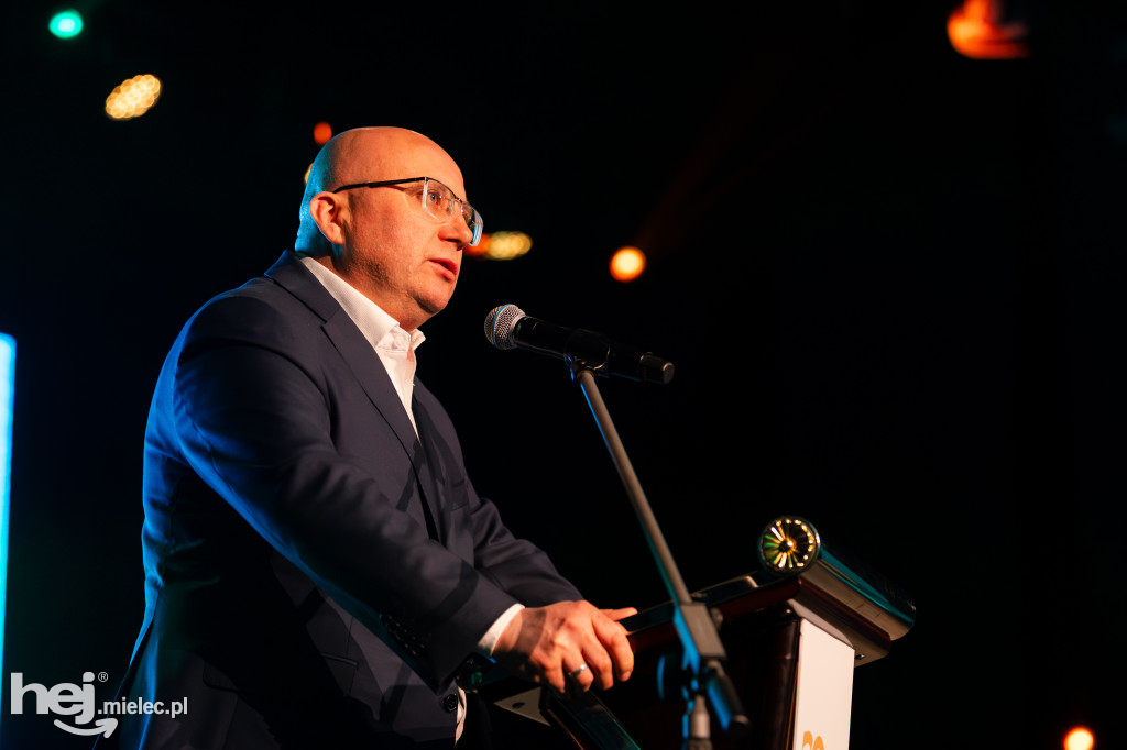 Gala 20-lecia LGD PROWENT