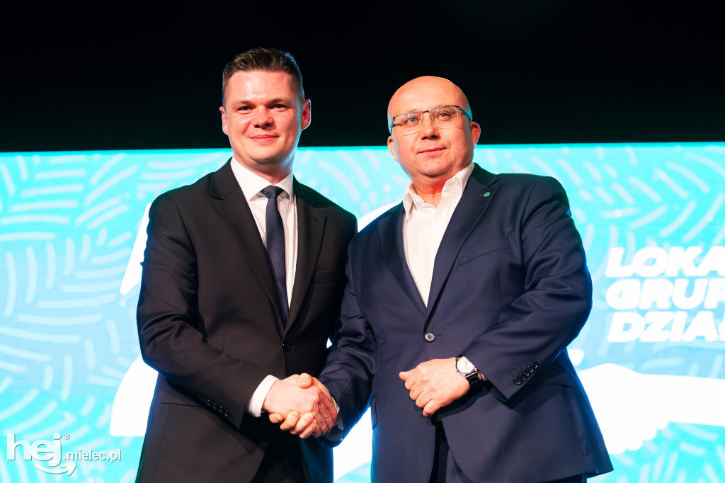 Gala 20-lecia LGD PROWENT