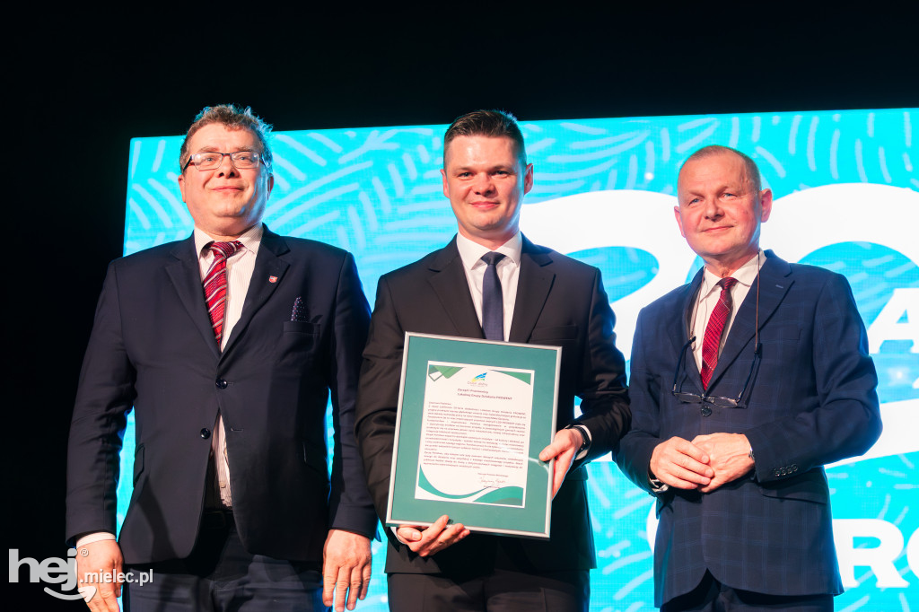 Gala 20-lecia LGD PROWENT