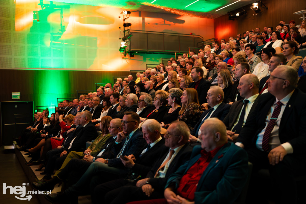 Gala 20-lecia LGD PROWENT