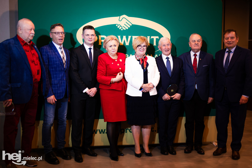 Gala 20-lecia LGD PROWENT