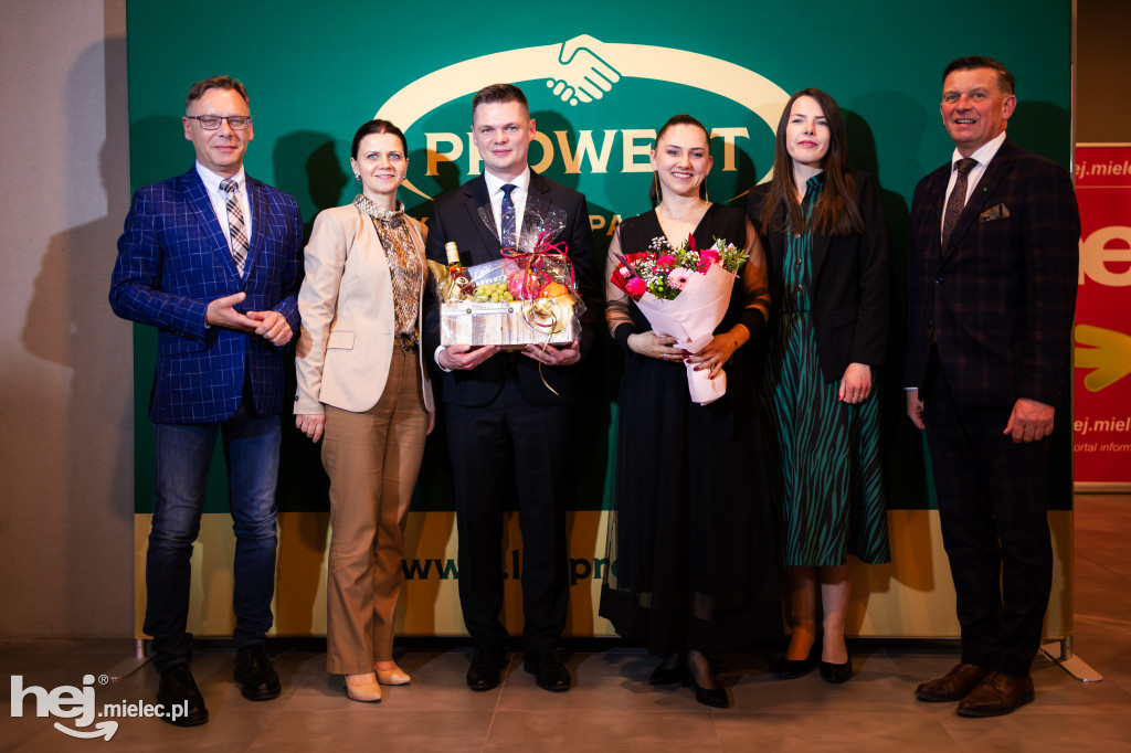 Gala 20-lecia LGD PROWENT