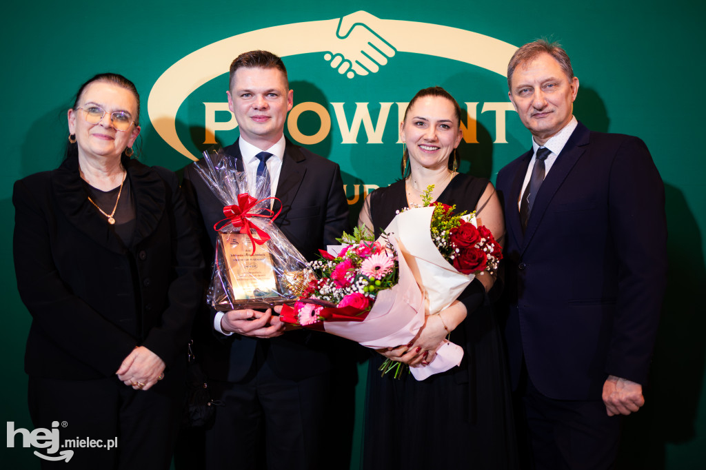 Gala 20-lecia LGD PROWENT