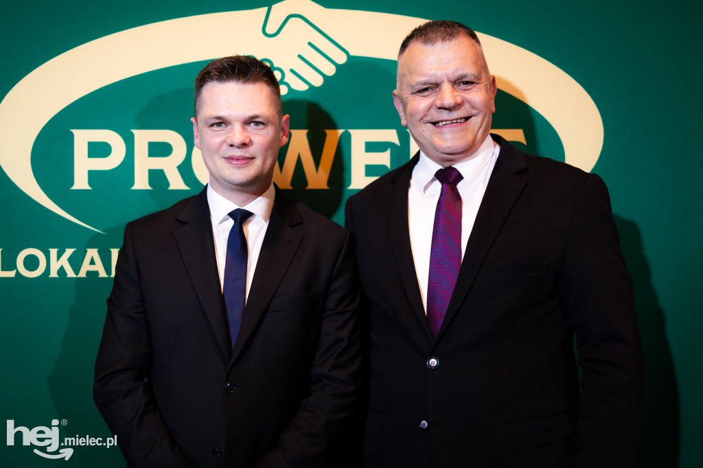 Gala 20-lecia LGD PROWENT