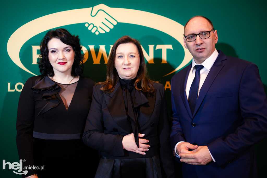 Gala 20-lecia LGD PROWENT