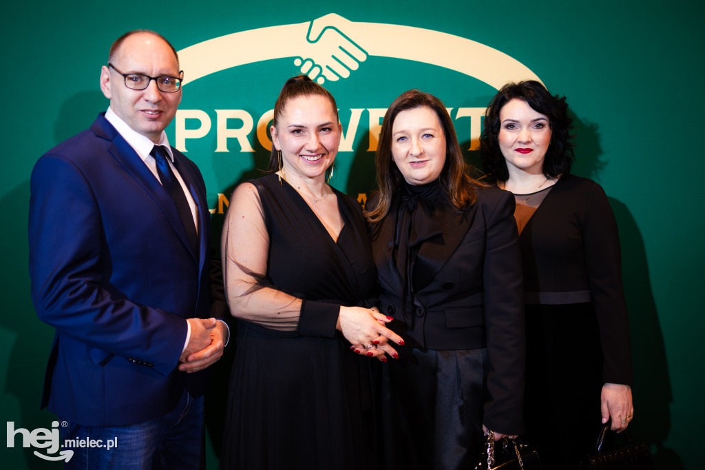 Gala 20-lecia LGD PROWENT