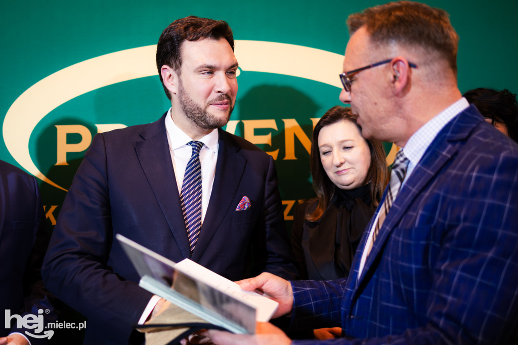 Gala 20-lecia LGD PROWENT