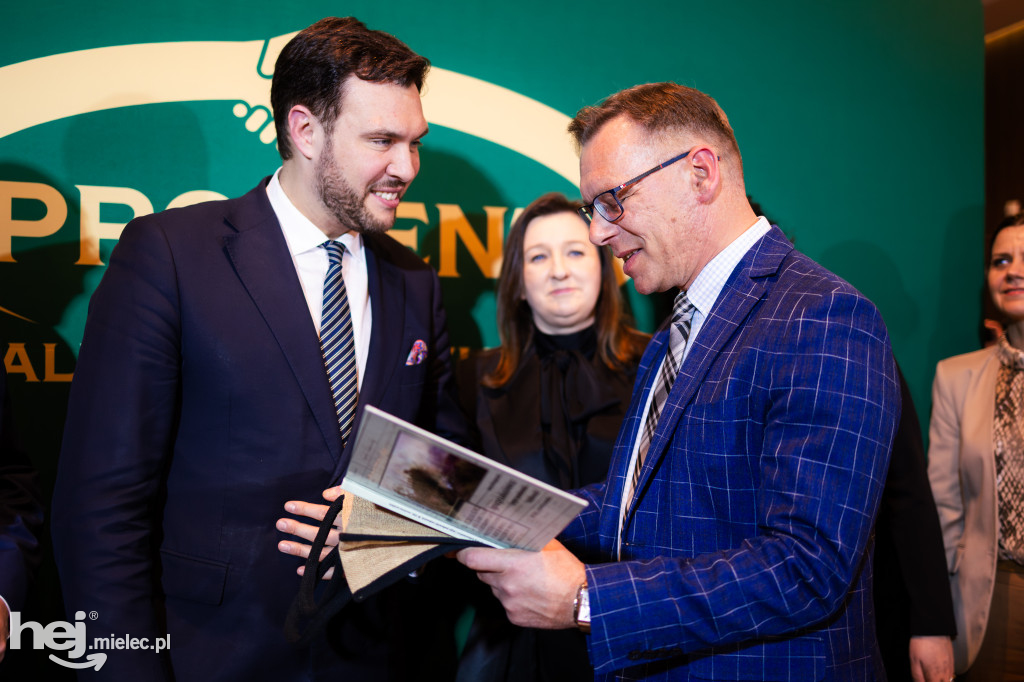 Gala 20-lecia LGD PROWENT