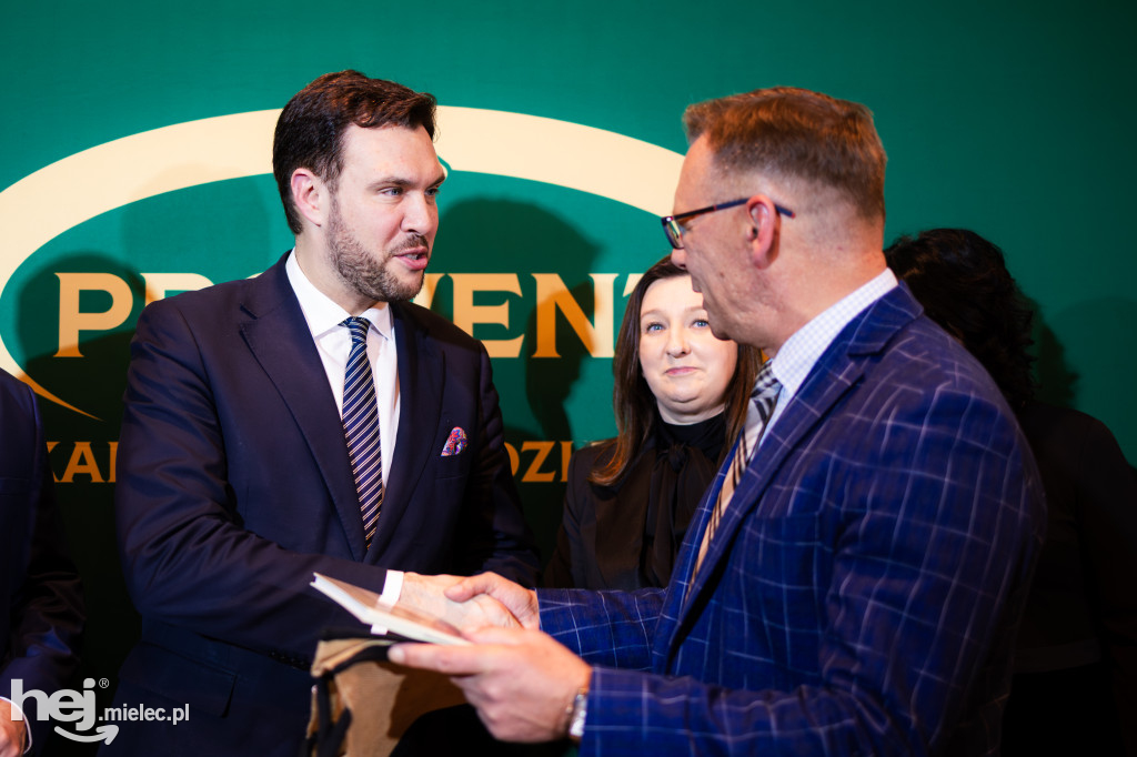 Gala 20-lecia LGD PROWENT