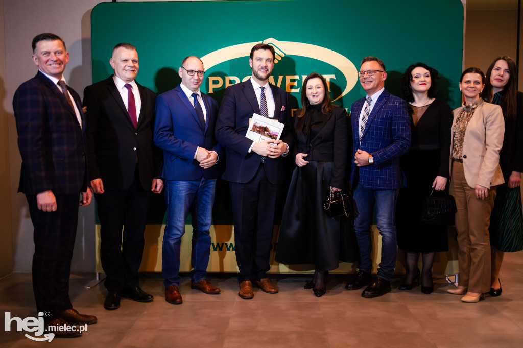 Gala 20-lecia LGD PROWENT