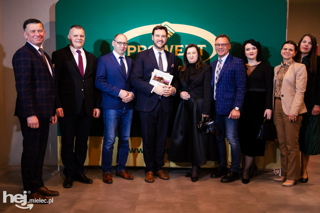 Gala 20-lecia LGD PROWENT