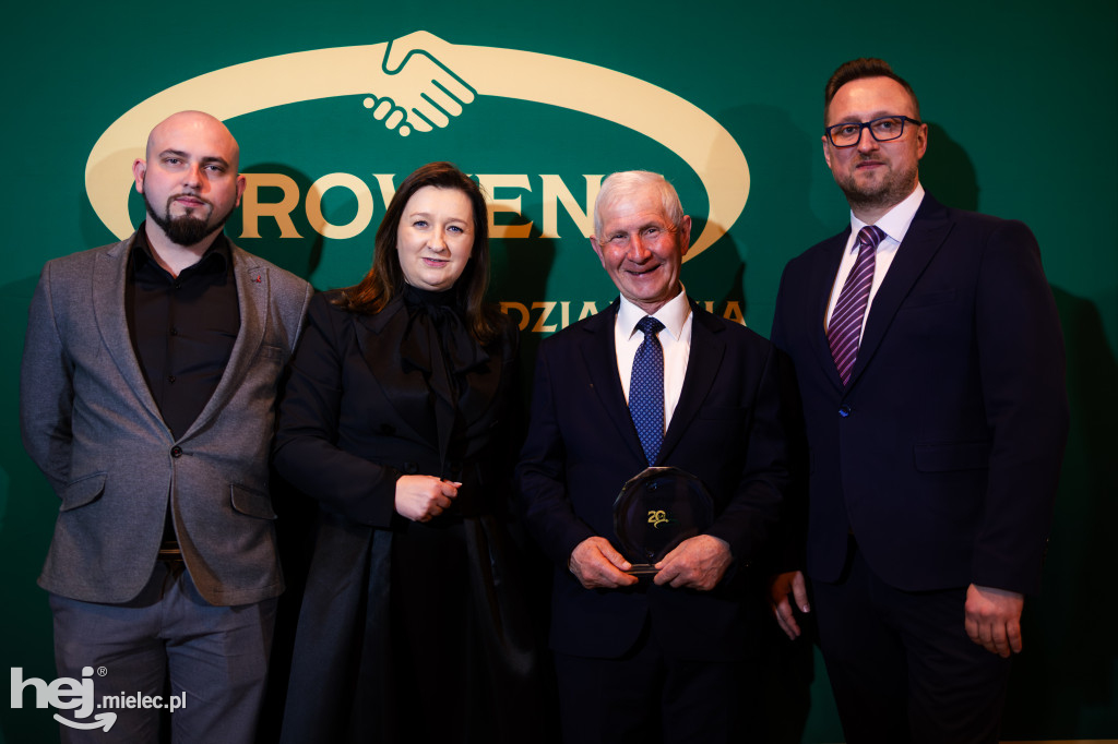 Gala 20-lecia LGD PROWENT