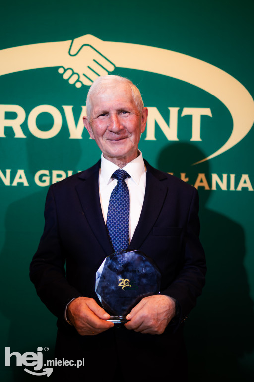 Gala 20-lecia LGD PROWENT