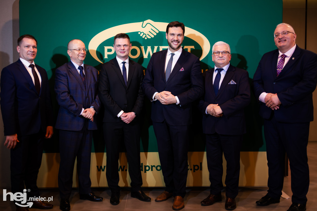 Gala 20-lecia LGD PROWENT