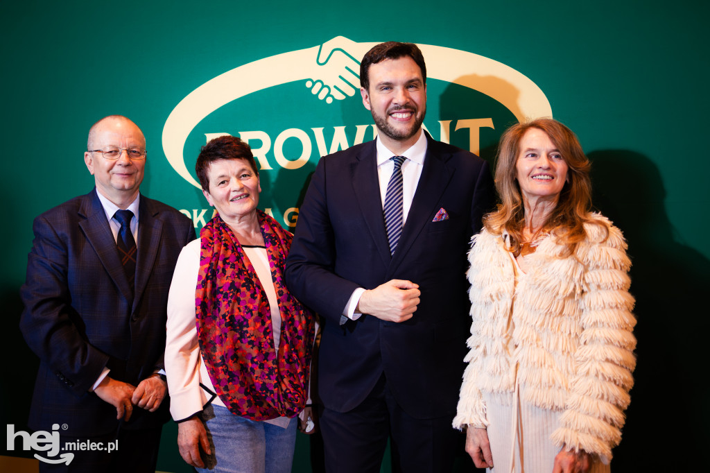 Gala 20-lecia LGD PROWENT