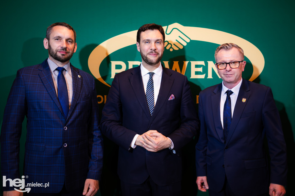 Gala 20-lecia LGD PROWENT