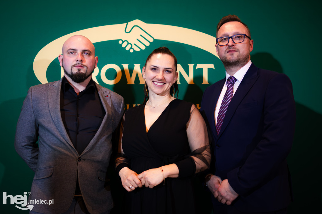 Gala 20-lecia LGD PROWENT