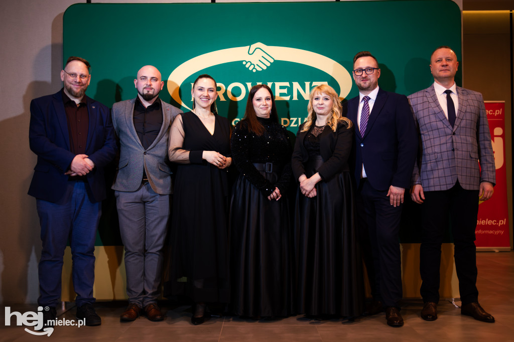 Gala 20-lecia LGD PROWENT