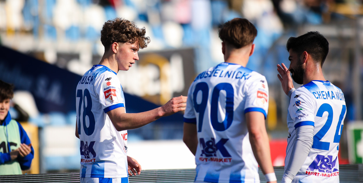 FKS Stal Mielec - Wieczysta Kraków [BOISKO]