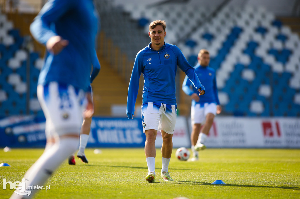 FKS Stal Mielec - Wieczysta Kraków [BOISKO]