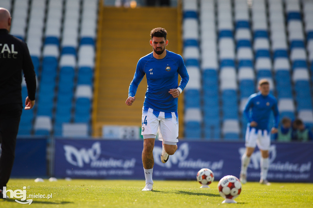 FKS Stal Mielec - Wieczysta Kraków [BOISKO]