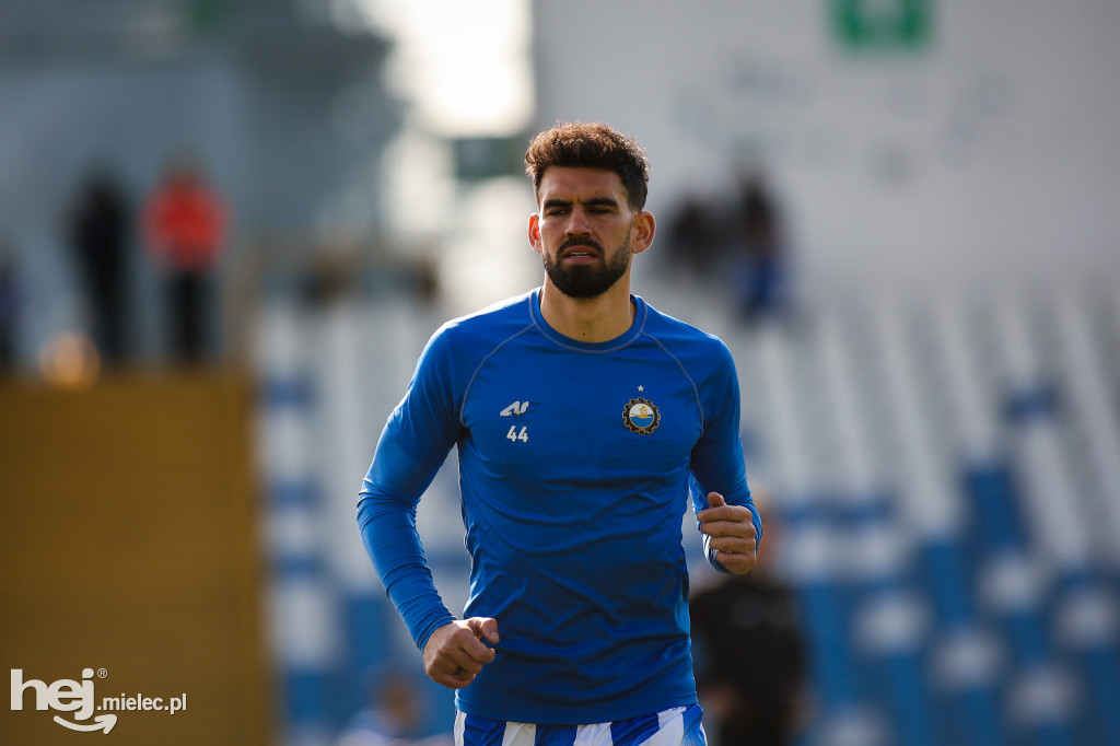 FKS Stal Mielec - Wieczysta Kraków [BOISKO]