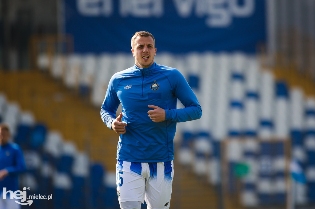 FKS Stal Mielec - Wieczysta Kraków [BOISKO]