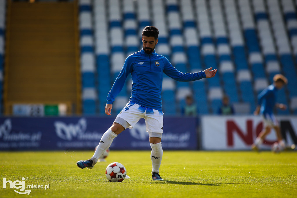 FKS Stal Mielec - Wieczysta Kraków [BOISKO]