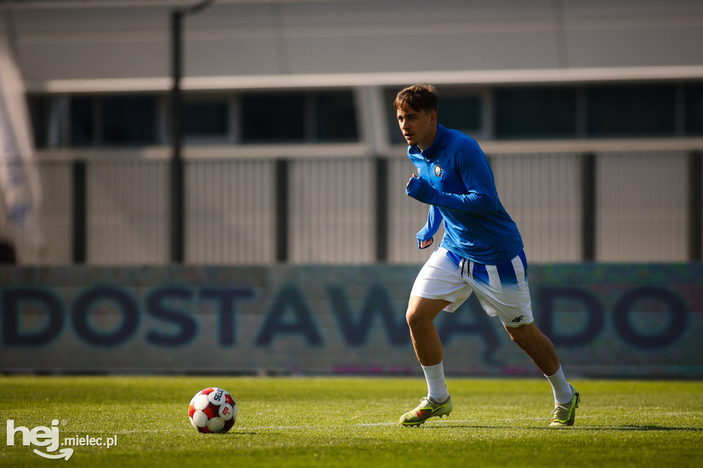 FKS Stal Mielec - Wieczysta Kraków [BOISKO]