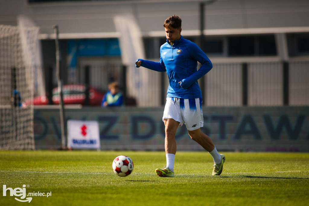 FKS Stal Mielec - Wieczysta Kraków [BOISKO]