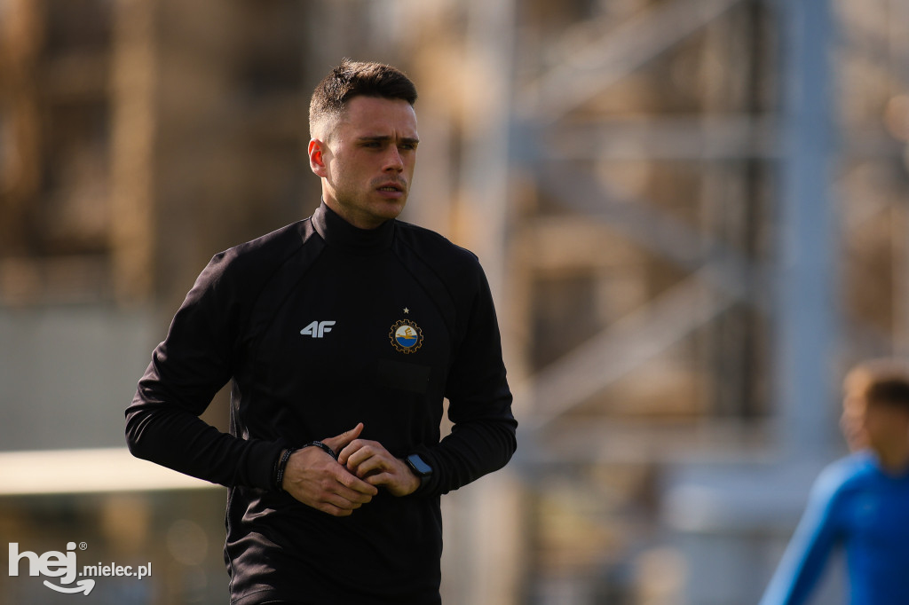 FKS Stal Mielec - Wieczysta Kraków [BOISKO]