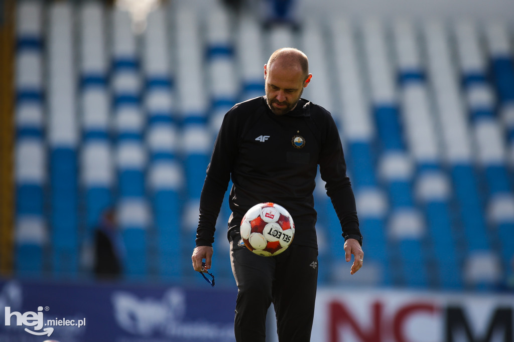 FKS Stal Mielec - Wieczysta Kraków [BOISKO]