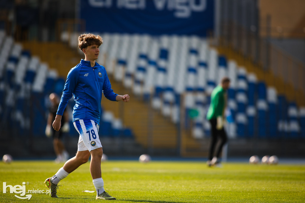 FKS Stal Mielec - Wieczysta Kraków [BOISKO]