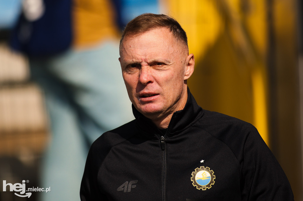 FKS Stal Mielec - Wieczysta Kraków [BOISKO]