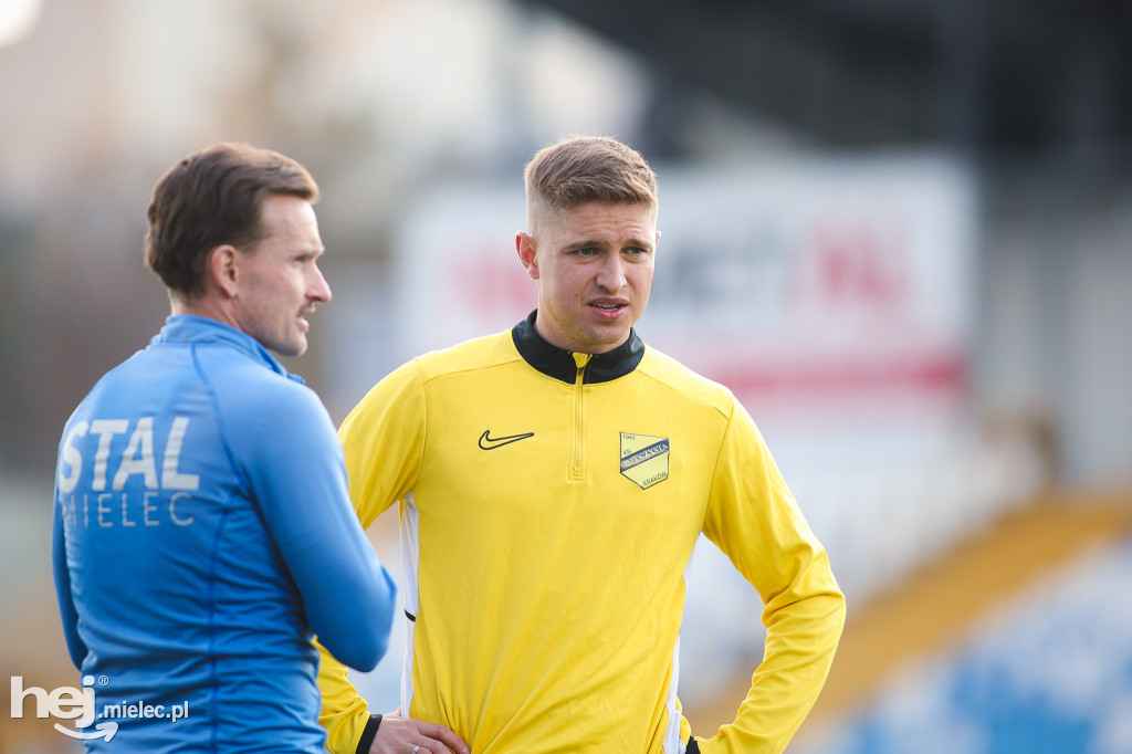 FKS Stal Mielec - Wieczysta Kraków [BOISKO]