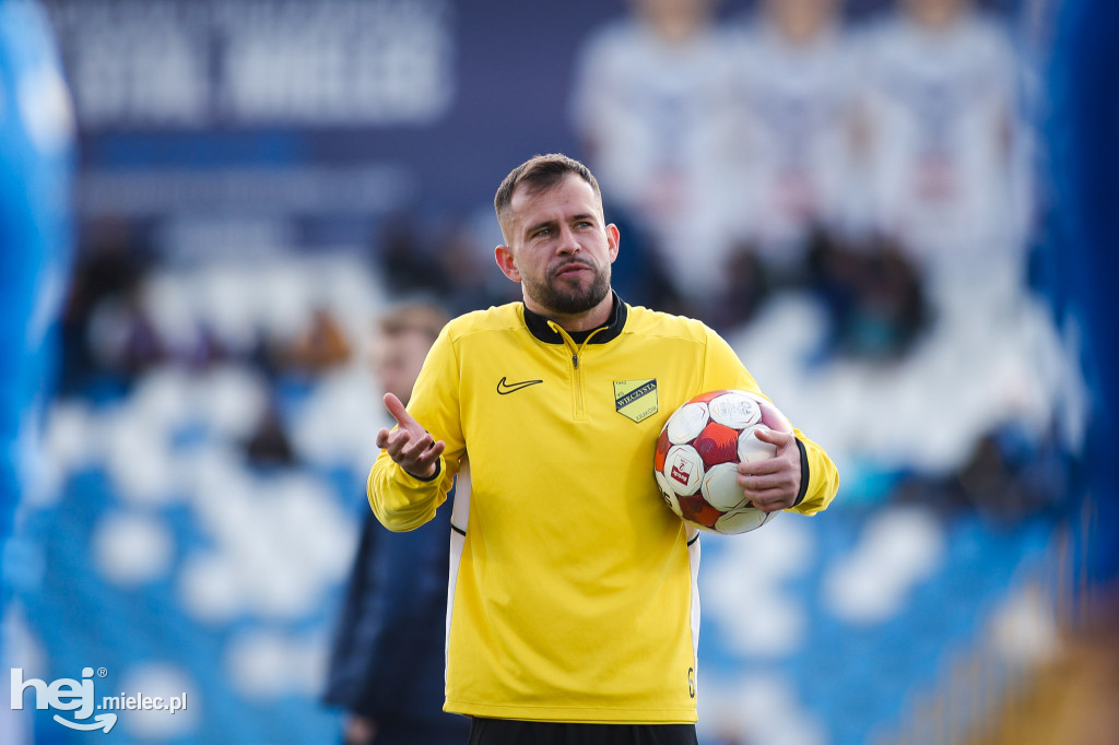 FKS Stal Mielec - Wieczysta Kraków [BOISKO]