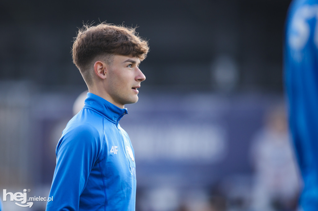 FKS Stal Mielec - Wieczysta Kraków [BOISKO]