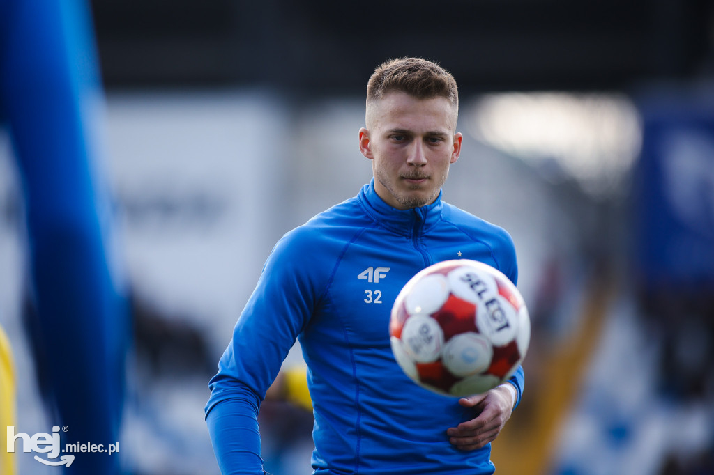 FKS Stal Mielec - Wieczysta Kraków [BOISKO]