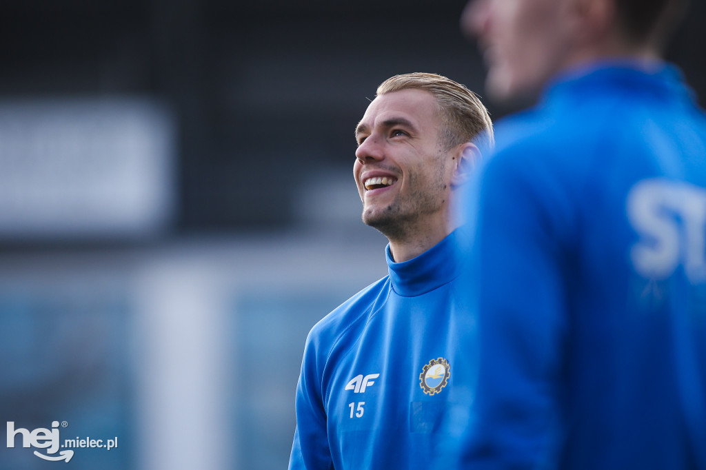 FKS Stal Mielec - Wieczysta Kraków [BOISKO]