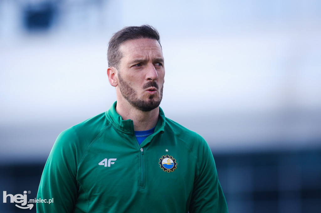 FKS Stal Mielec - Wieczysta Kraków [BOISKO]