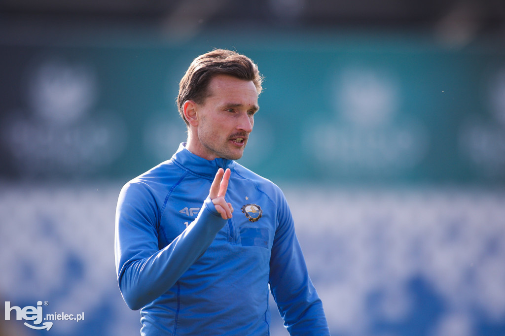 FKS Stal Mielec - Wieczysta Kraków [BOISKO]