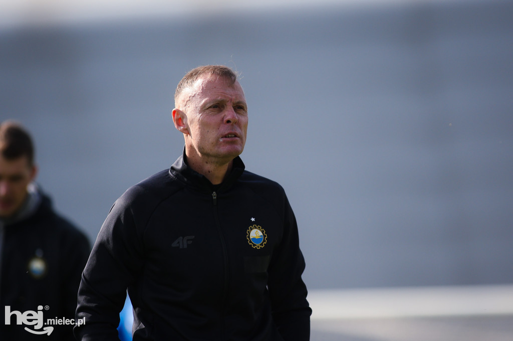 FKS Stal Mielec - Wieczysta Kraków [BOISKO]