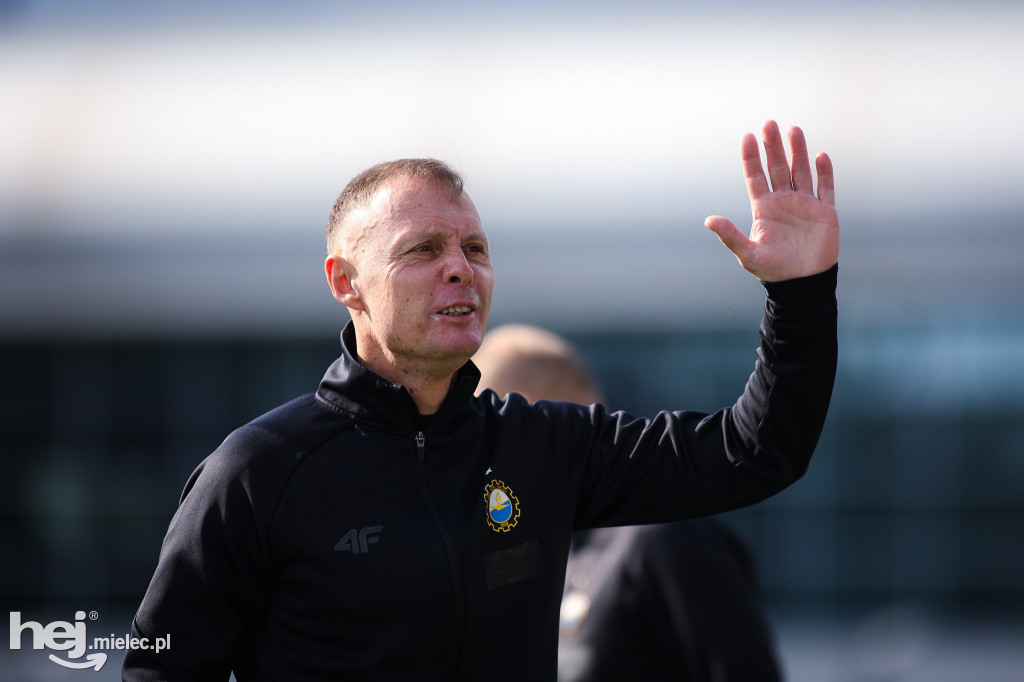 FKS Stal Mielec - Wieczysta Kraków [BOISKO]