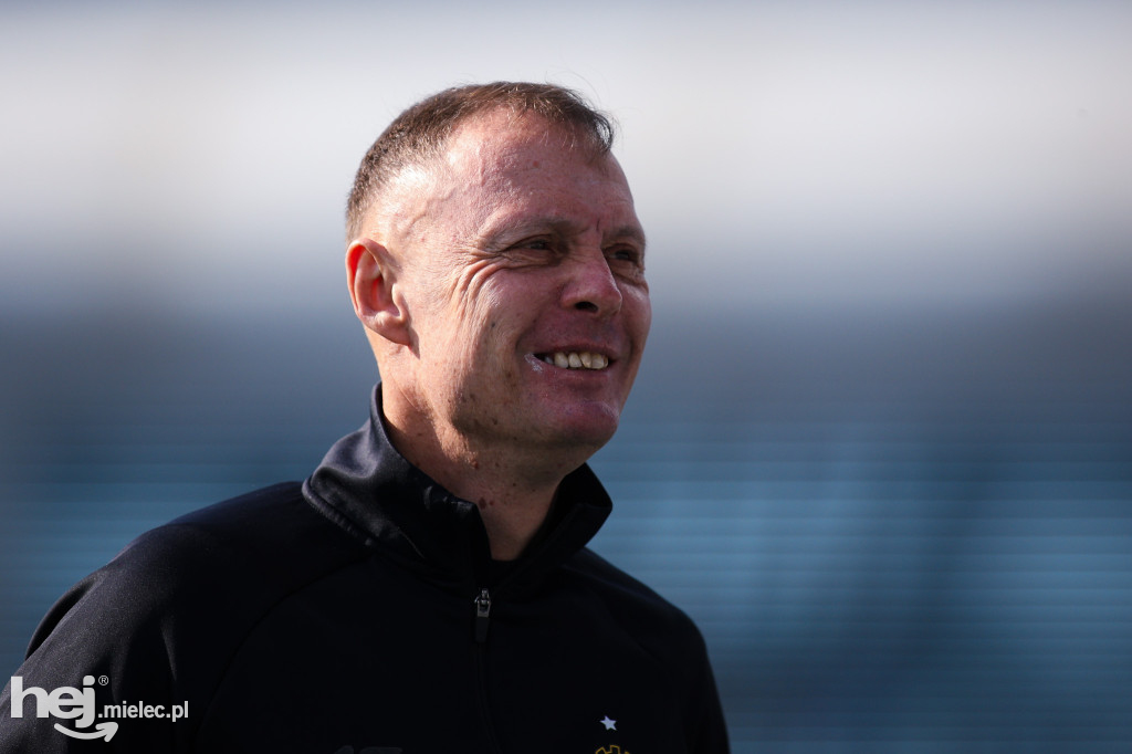 FKS Stal Mielec - Wieczysta Kraków [BOISKO]