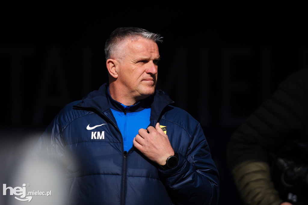 FKS Stal Mielec - Wieczysta Kraków [BOISKO]