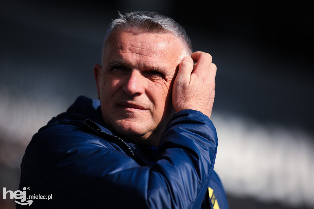 FKS Stal Mielec - Wieczysta Kraków [BOISKO]