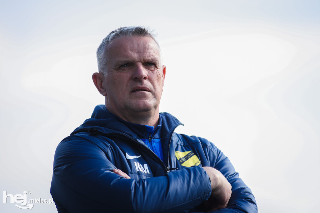 FKS Stal Mielec - Wieczysta Kraków [BOISKO]