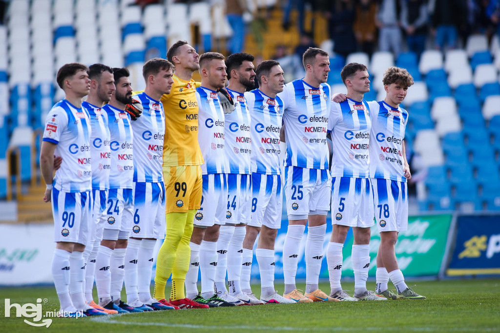FKS Stal Mielec - Wieczysta Kraków [BOISKO]
