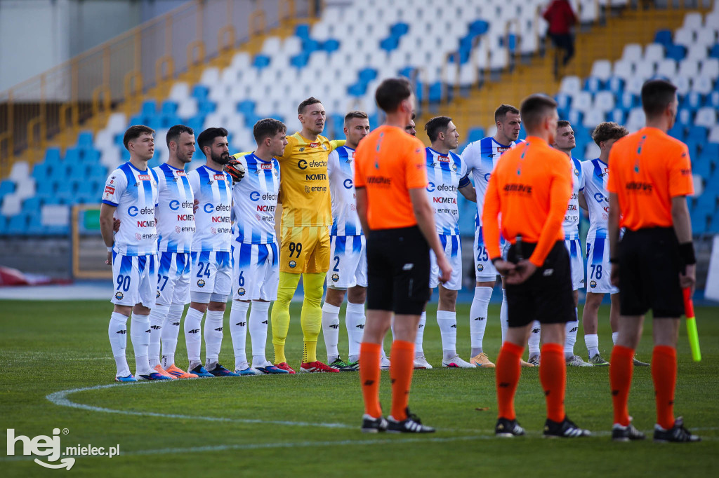FKS Stal Mielec - Wieczysta Kraków [BOISKO]