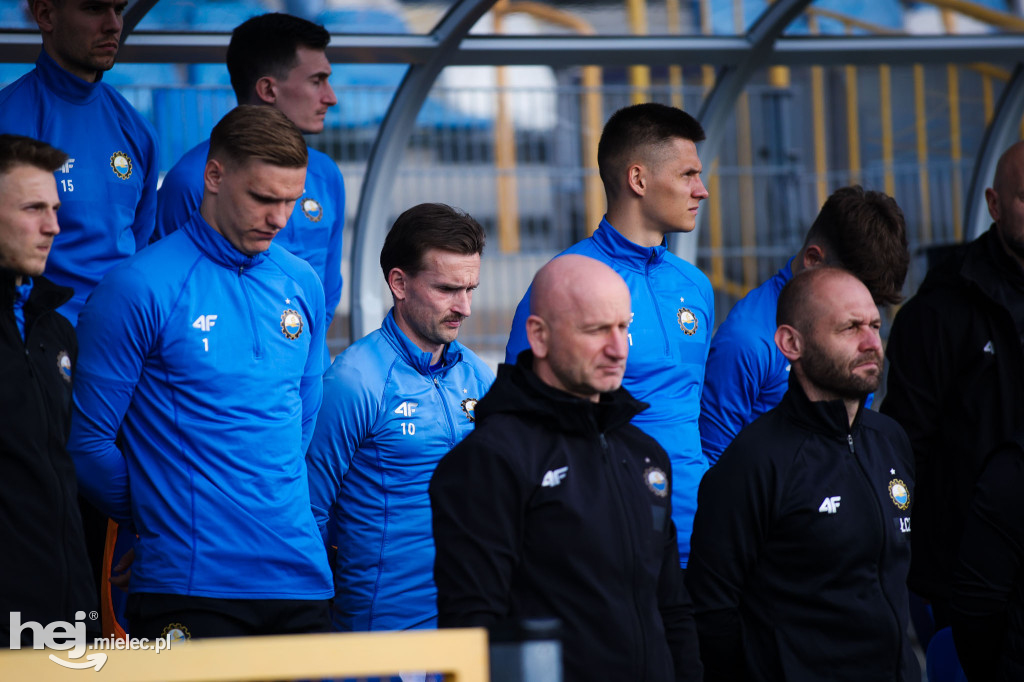 FKS Stal Mielec - Wieczysta Kraków [BOISKO]